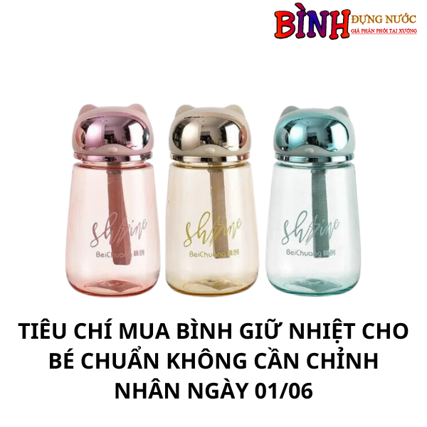 bình giữ nhiệt